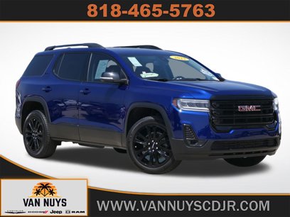 Used 2023 GMC Acadia SLT w/ Elevation Edition