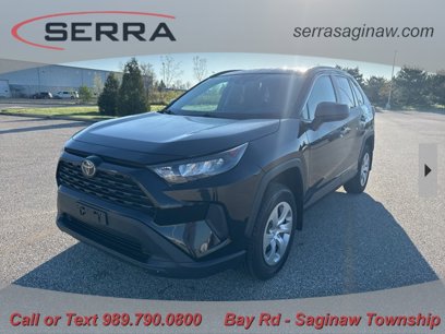Used 2020 Toyota RAV4 LE