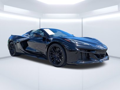 Used 2024 Chevrolet Corvette Z06