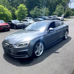 Used 2018 Audi A5 2.0T Premium Plus w/ Premium Plus