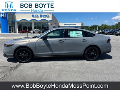 New 2025 Honda Accord SE