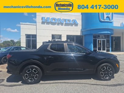 Used 2022 Hyundai Santa Cruz SEL Premium