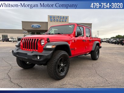 Used 2020 Jeep Gladiator Sport w/ Quick Order Package 24S