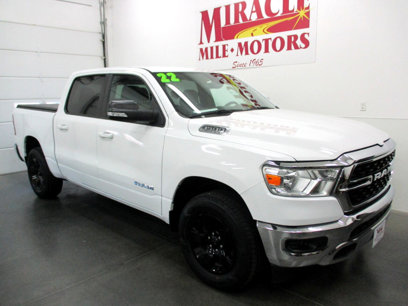 Used 2022 RAM 1500 Big Horn