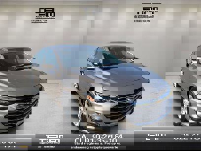 New 2025 Chevrolet Malibu LT