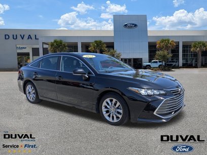 Used 2021 Toyota Avalon XLE w/ Moonroof Package