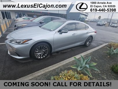 Certified 2024 Lexus ES 350 Luxury
