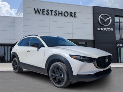New 2025 MAZDA CX-30 2.5 Turbo w/ Premium Plus Pkg
