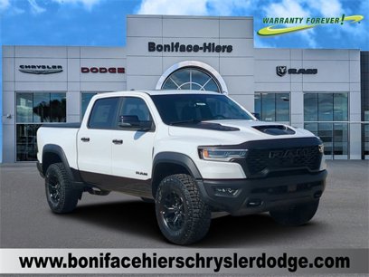 New 2025 RAM 1500 RHO w/ RHO Level 1 Equipment Group