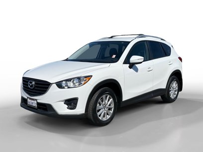 Used 2016 MAZDA CX-5 Touring