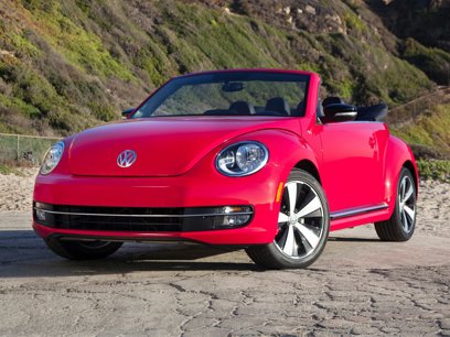 Used 2014 Volkswagen Beetle TDI