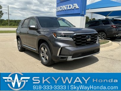 New 2025 Honda Pilot EX-L