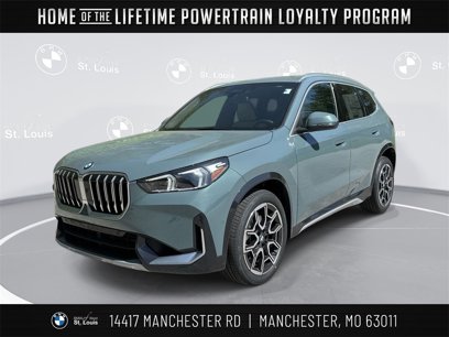 New 2025 BMW X1 xDrive28i