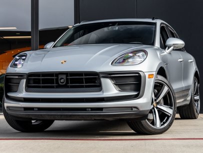 Certified 2023 Porsche Macan