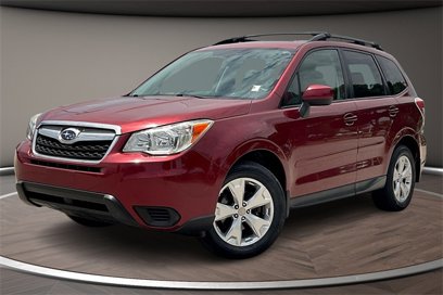 Used 2015 Subaru Forester 2.5i Premium