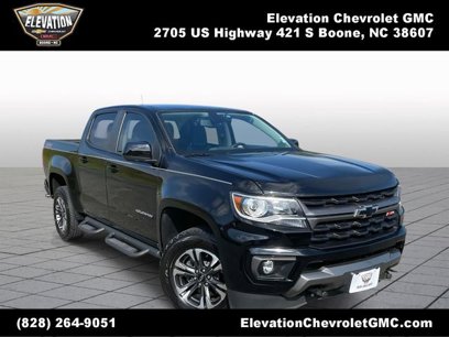 Used 2022 Chevrolet Colorado Z71