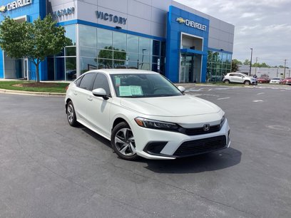 Used 2024 Honda Civic LX