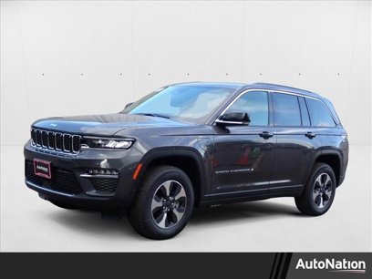 New 2025 Jeep Grand Cherokee Limited 4xe
