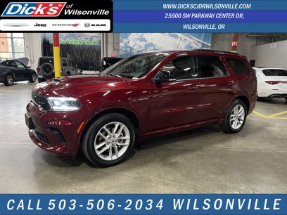 Used 2024 Dodge Durango R/T