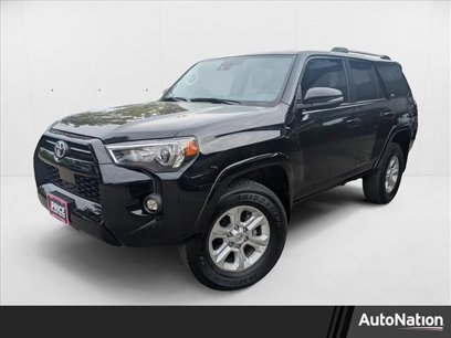 Used 2024 Toyota 4Runner SR5 Premium w/ Moonroof Package