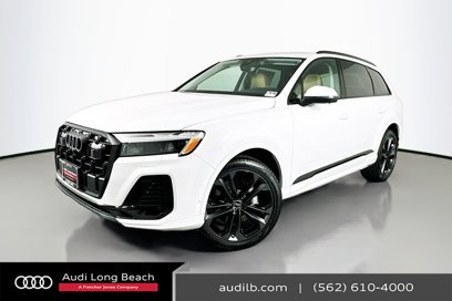 New 2025 Audi Q7 3.0T Premium Plus