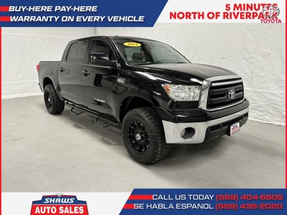 Used 2012 Toyota Tundra 2WD CrewMax
