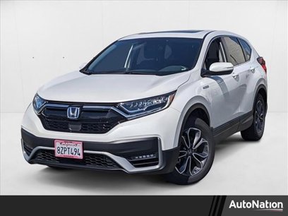 Used 2022 Honda CR-V EX