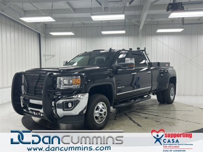 Used 2017 GMC Sierra 3500 SLT