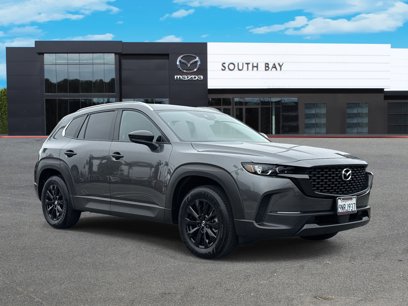 Certified 2024 MAZDA CX-50 AWD 2.5 S w/ Preferred Package