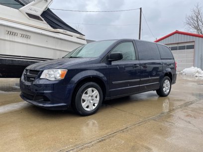 Used 2012 RAM C/V