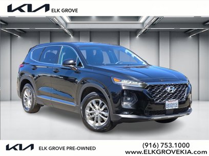 Used 2019 Hyundai Santa Fe SEL