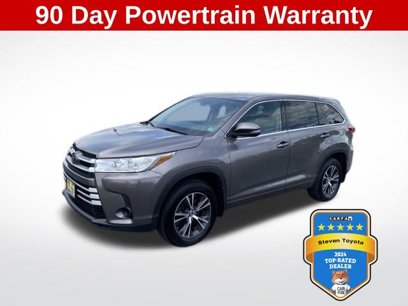 Used 2018 Toyota Highlander LE