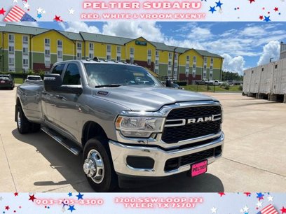 Used 2024 RAM 3500 Tradesman w/ Chrome Appearance Group