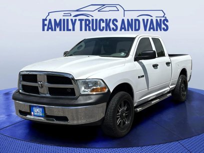 Used 2010 Dodge Ram 1500 Truck ST