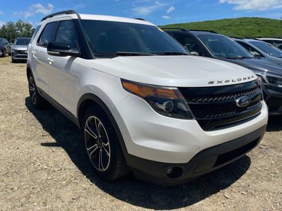 Used 2015 Ford Explorer Sport w/ Equipment Group 401A