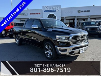 Used 2020 RAM 1500 Laramie