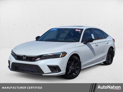 Used 2024 Honda Civic Si
