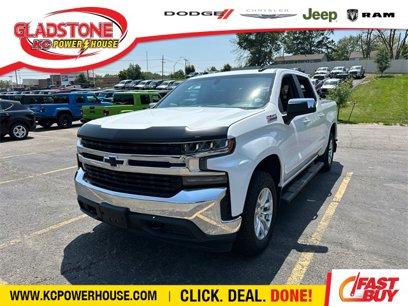 Used 2020 Chevrolet Silverado 1500 LT w/ All-Star Edition