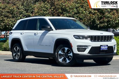 Used 2024 Jeep Grand Cherokee Limited 4xe