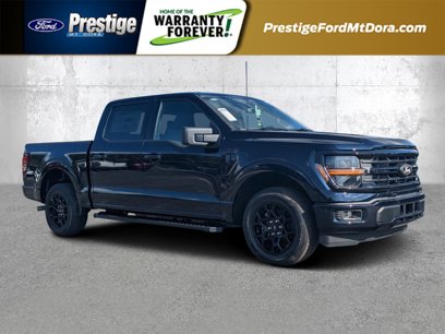 New 2024 Ford F150 XLT w/ XLT Black Appearance Package
