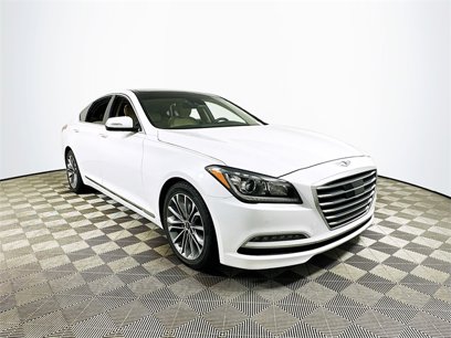 Used 2016 Hyundai Genesis 3.8 w/ Option Group 03