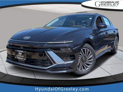 New 2025 Hyundai Sonata Limited