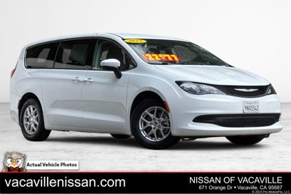 Used 2023 Chrysler Voyager LX