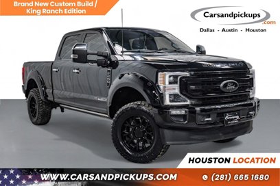 Used 2022 Ford F250 King Ranch w/ King Ranch Ultimate Package