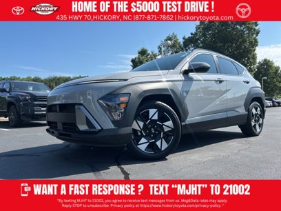 Used 2024 Hyundai Kona SEL w/ Convenience Package