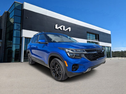 Certified 2025 Kia Seltos X-Line