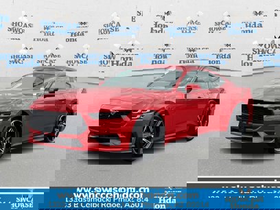 Used 2024 Ford Mustang Coupe