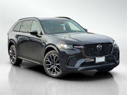 New 2025 MAZDA CX-70 3.3 Turbo S w/ Premium Plus