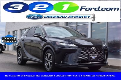 Used 2023 Lexus RX 350 Premium Plus w/ Accessory Package (Z1)