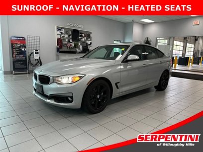 Used 2015 BMW 335i Gran Turismo xDrive